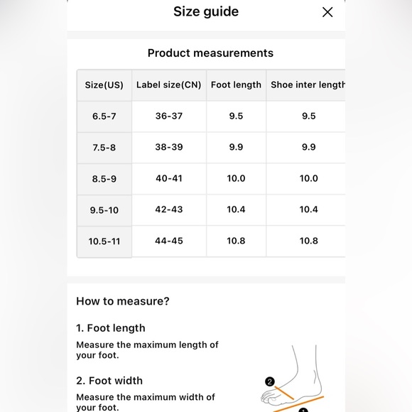 Women’s Soft Sole Indoor Platform Slippers - Picture 6 of 6